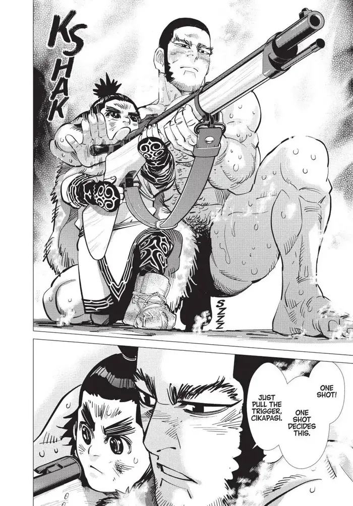 Golden Kamuy Chapter 146 image 19_optimized